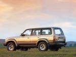 Toyota Land Cruiser 80 VX 1995 года